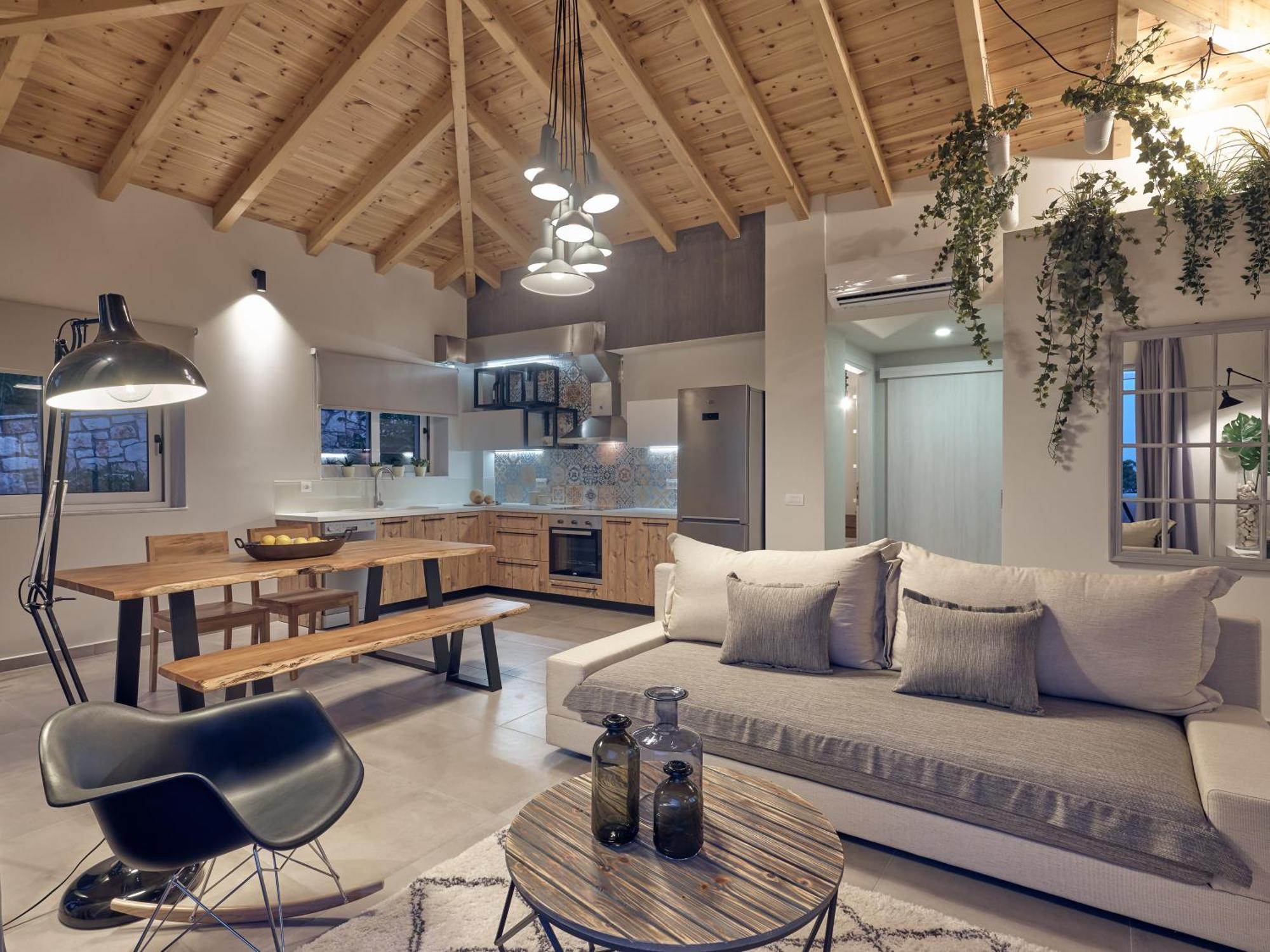 Chris & Jo Villas, Enchanting Escapes, With Heated Pools & Seaviews By Thinkvilla Zakynthos stad Exteriör bild