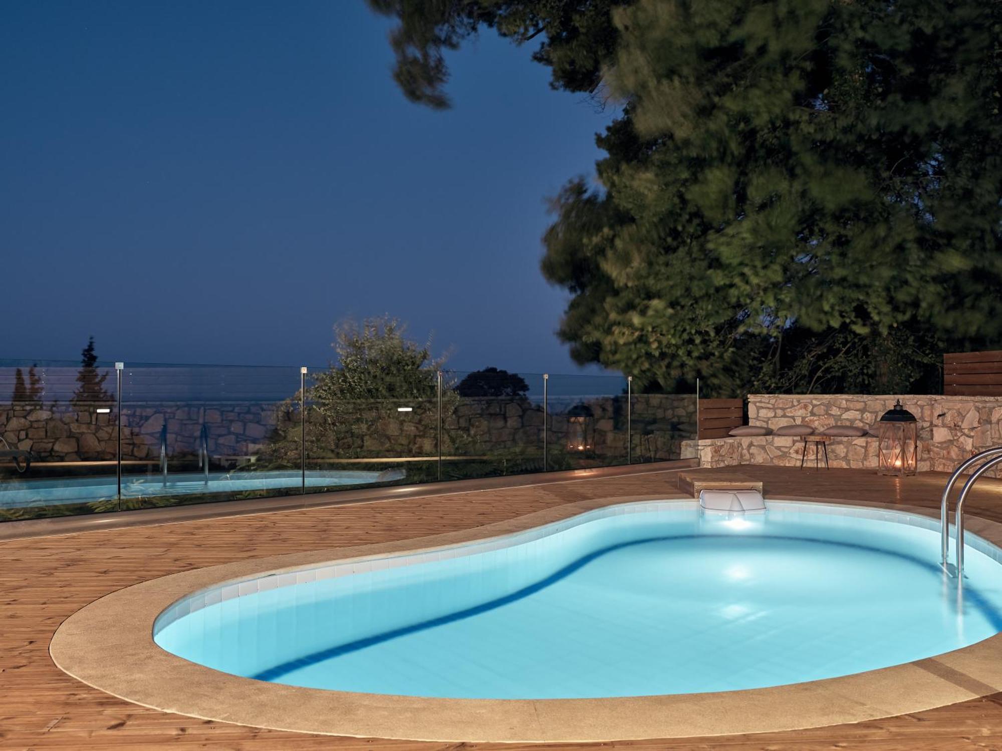 Chris & Jo Villas, Enchanting Escapes, With Heated Pools & Seaviews By Thinkvilla Zakynthos stad Exteriör bild