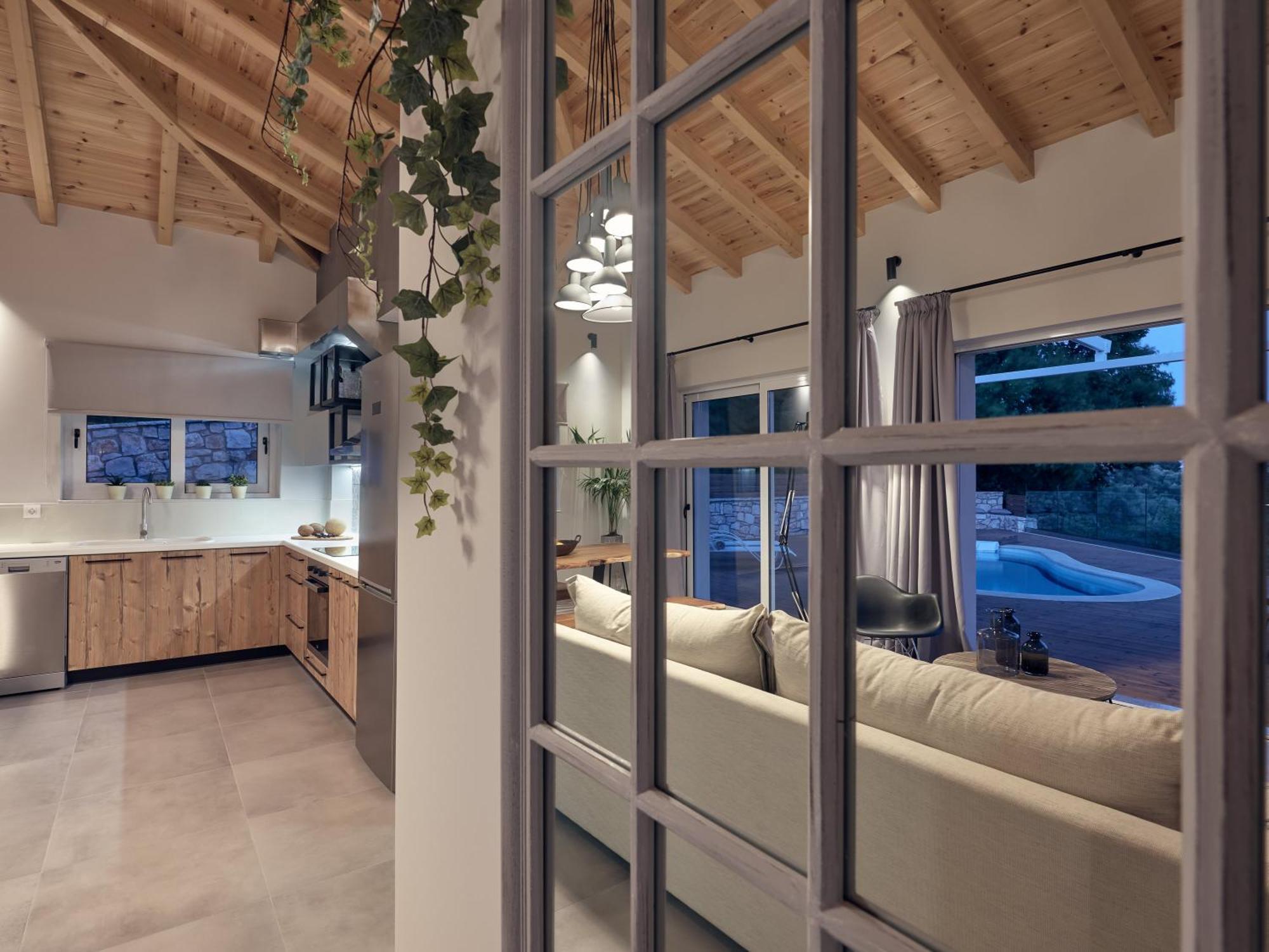 Chris & Jo Villas, Enchanting Escapes, With Heated Pools & Seaviews By Thinkvilla Zakynthos stad Exteriör bild