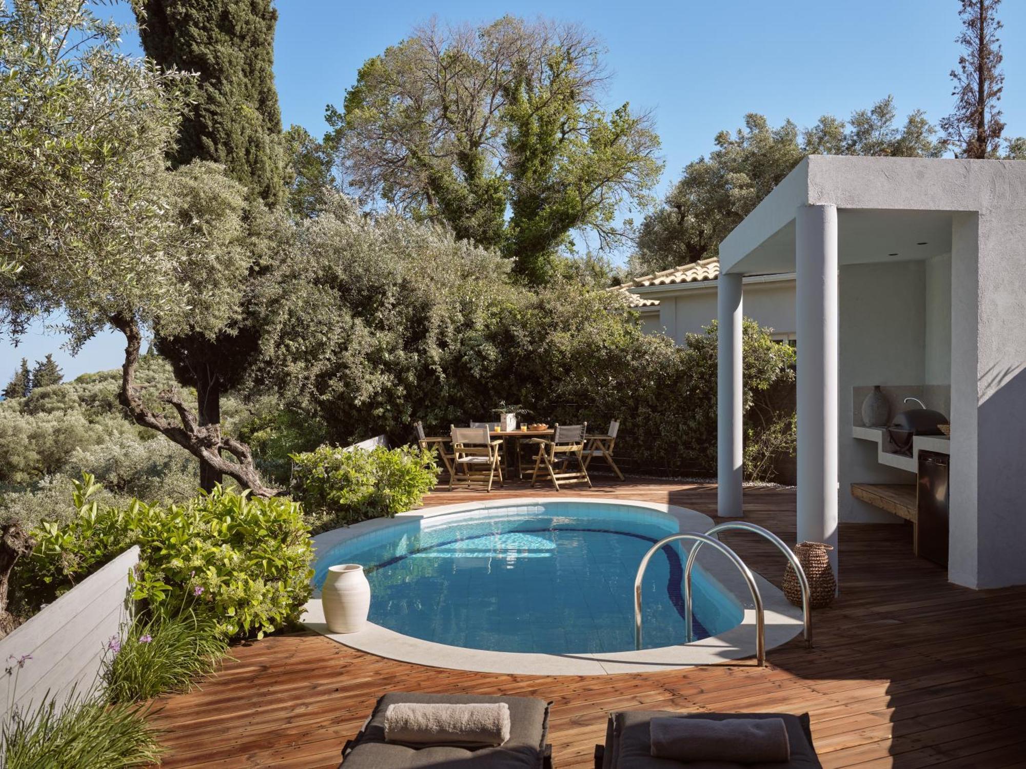 Chris & Jo Villas, Enchanting Escapes, With Heated Pools & Seaviews By Thinkvilla Zakynthos stad Exteriör bild