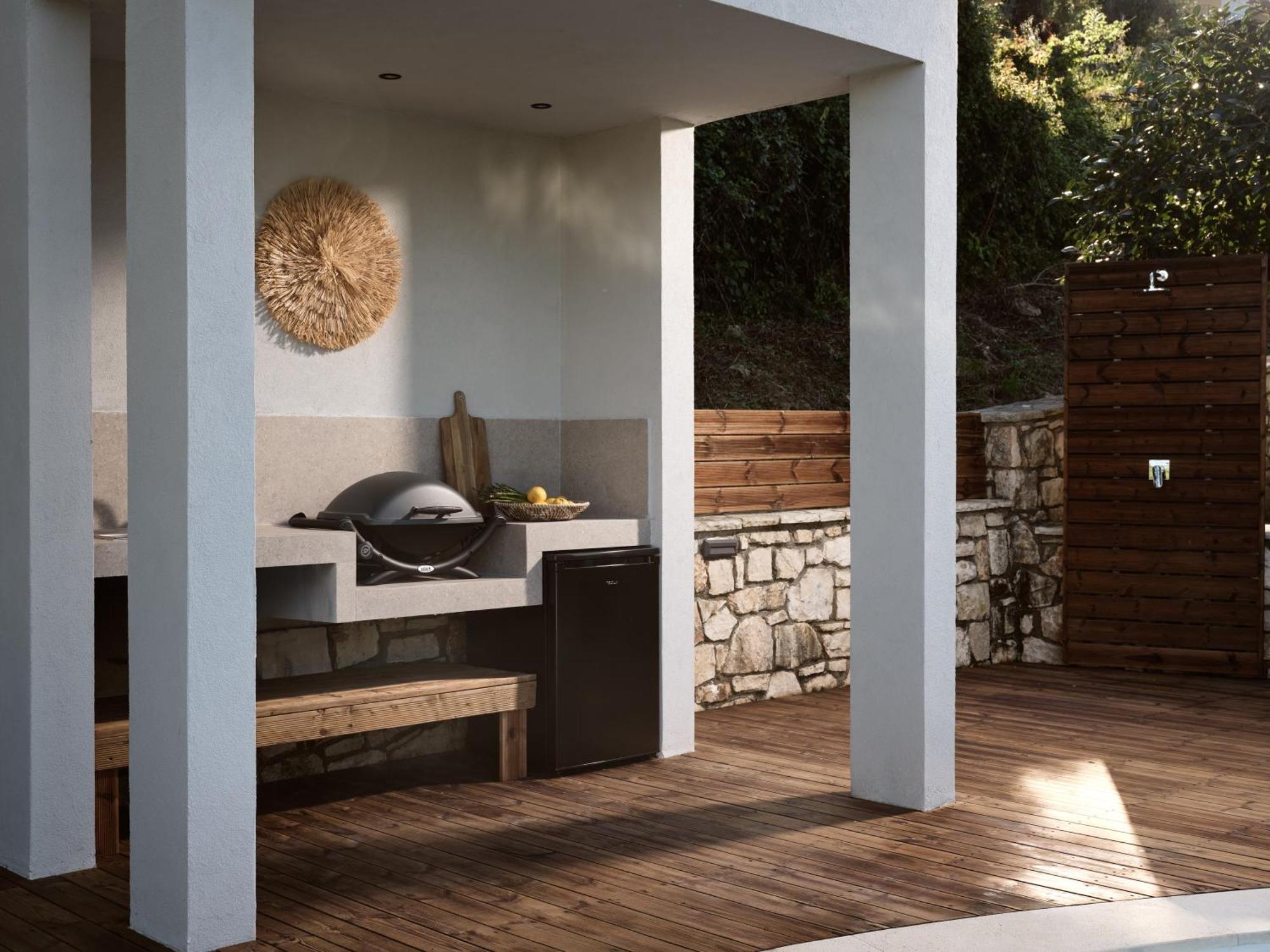 Chris & Jo Villas, Enchanting Escapes, With Heated Pools & Seaviews By Thinkvilla Zakynthos stad Exteriör bild